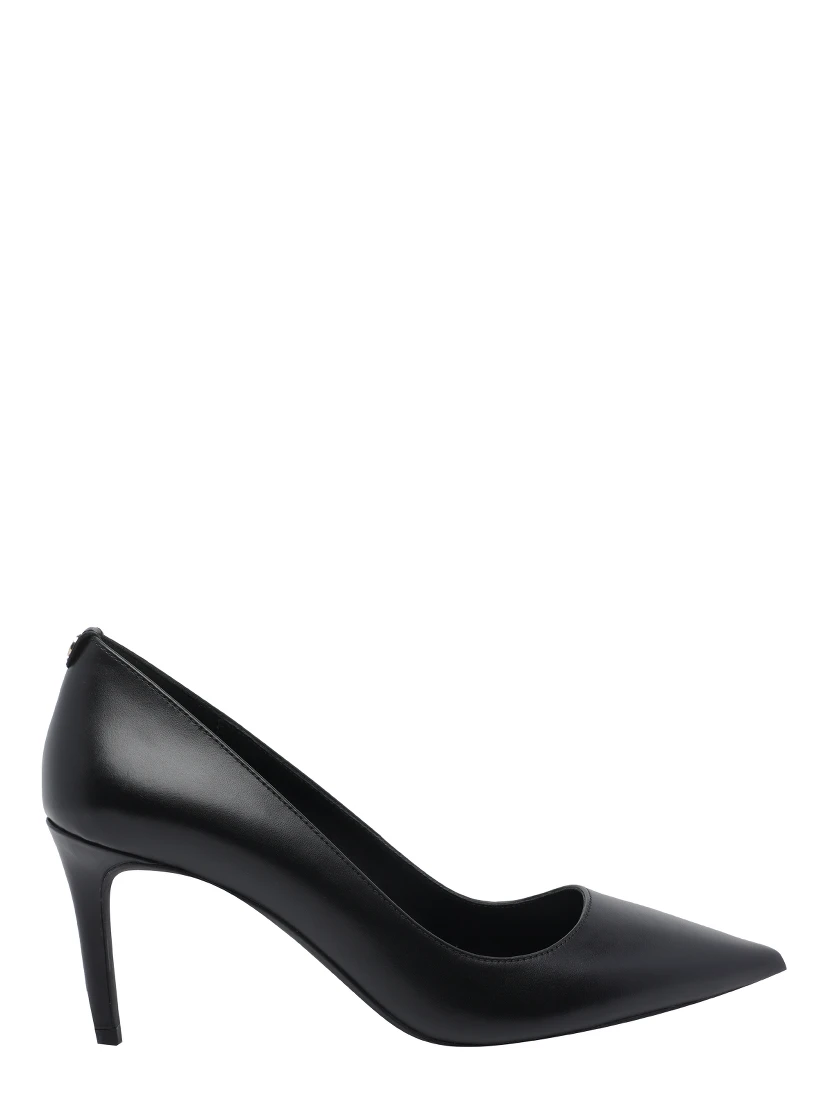Michael Michael Kors With Heel Black
