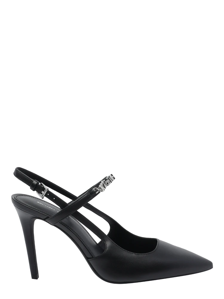 Michael Michael Kors With Heel Black