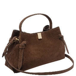 Yuzefi Bags.. Brown