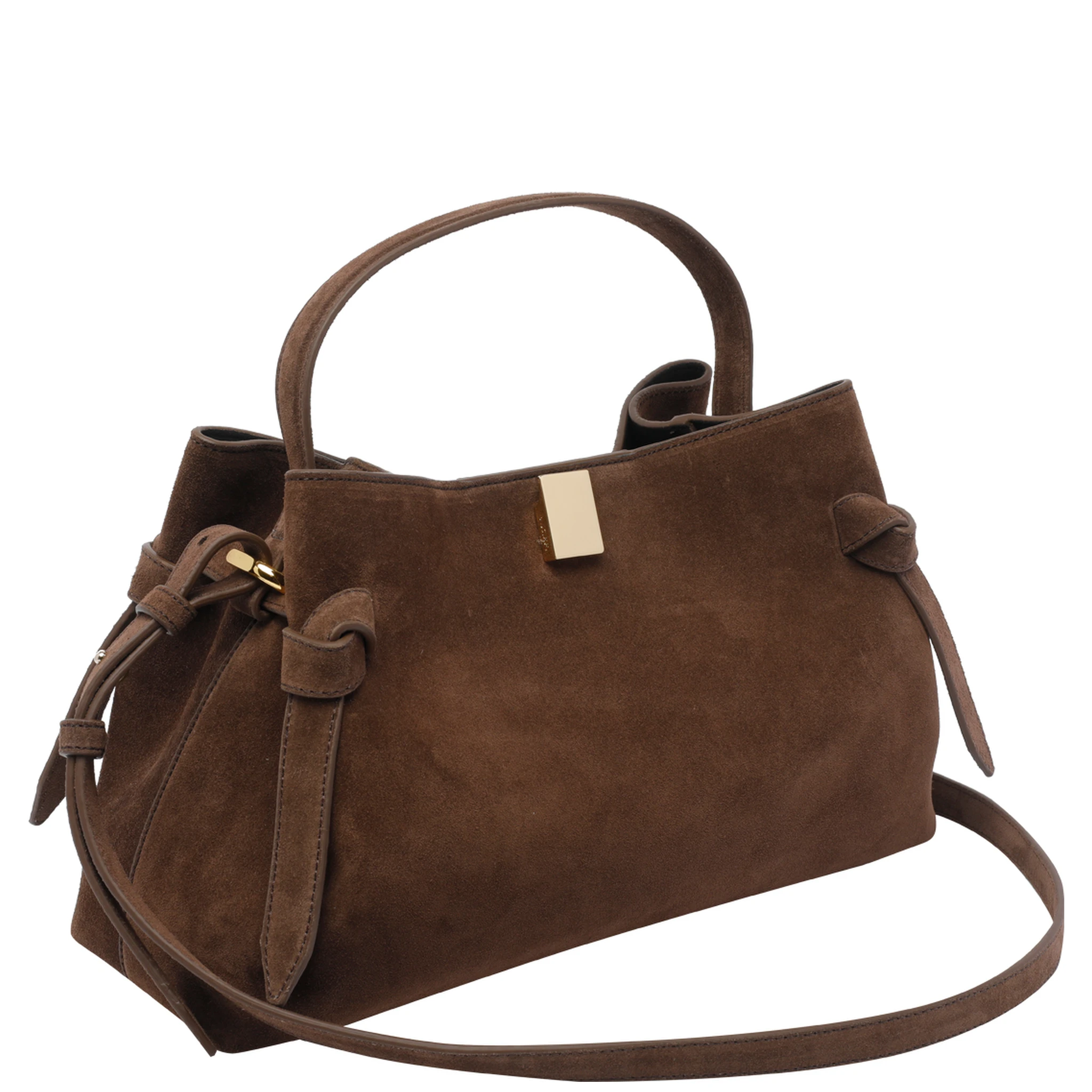 Yuzefi Bags.. Brown