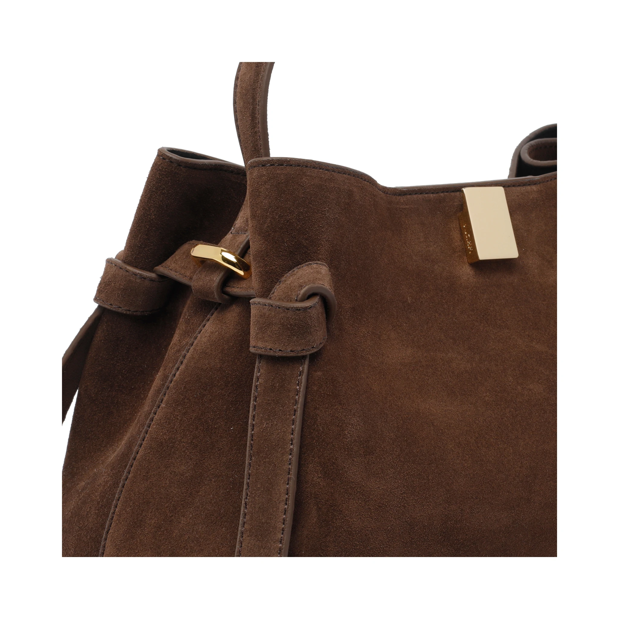 Yuzefi Bags.. Brown