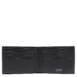 Ferragamo Wallets Black