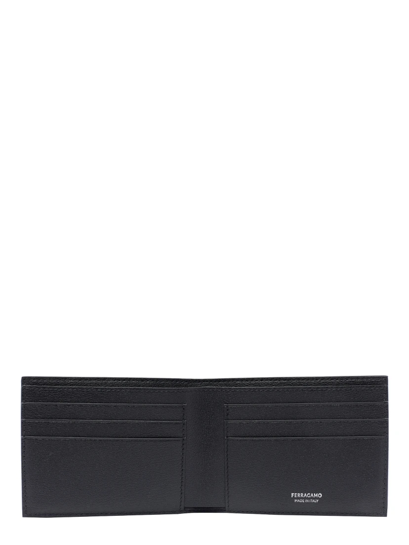 Ferragamo Wallets Black