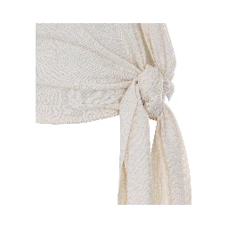 Eleh Top White