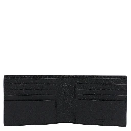 Ferragamo Wallets Black