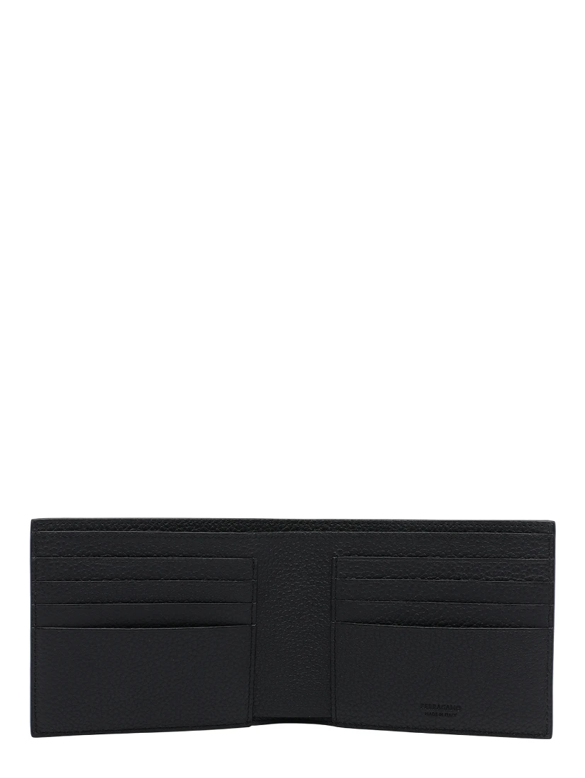 Ferragamo Wallets Black