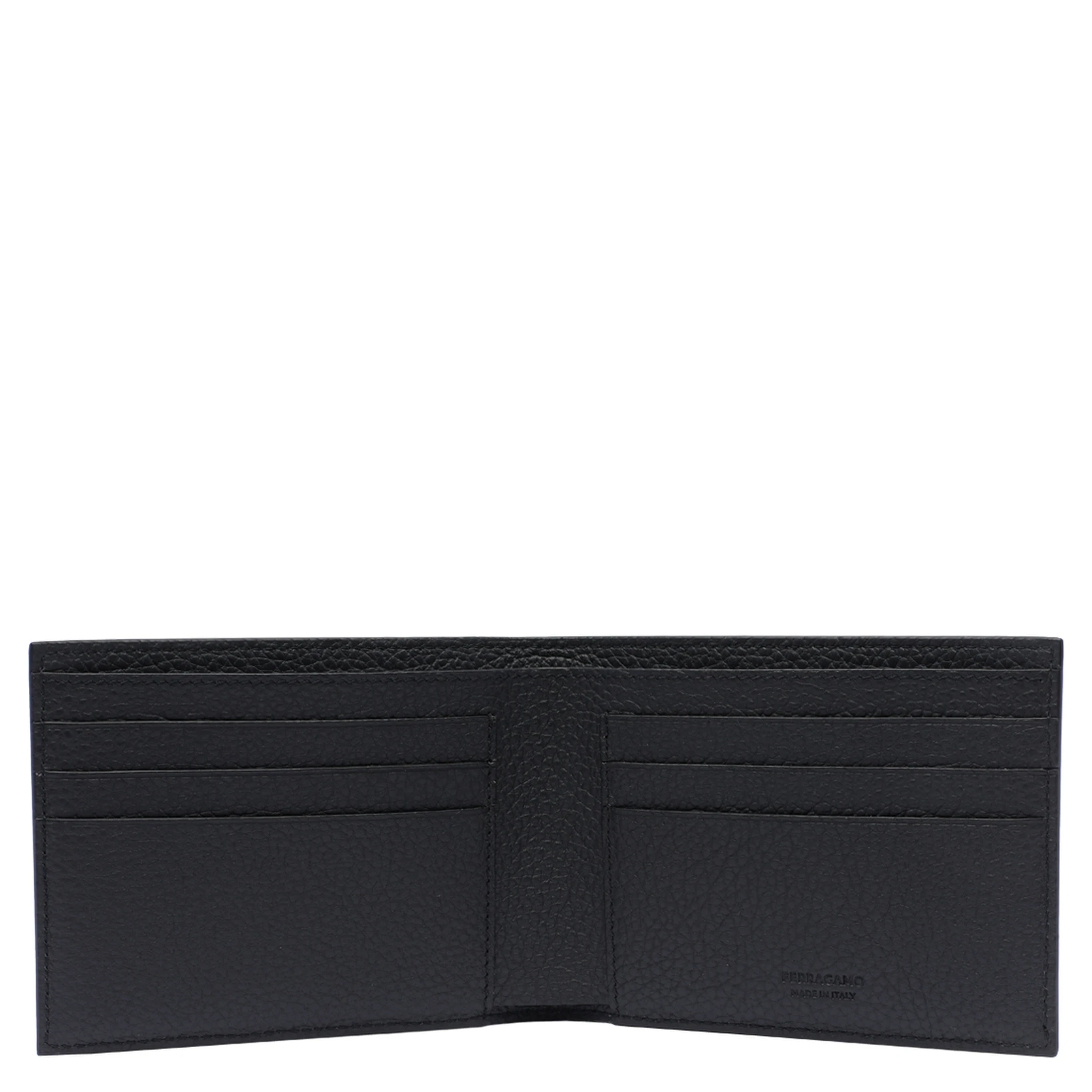 Ferragamo Wallets Black