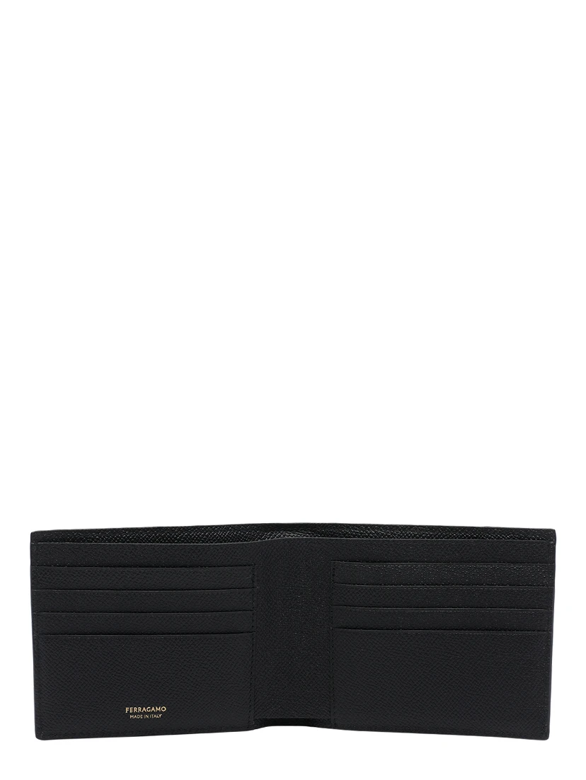 Ferragamo Wallets Black