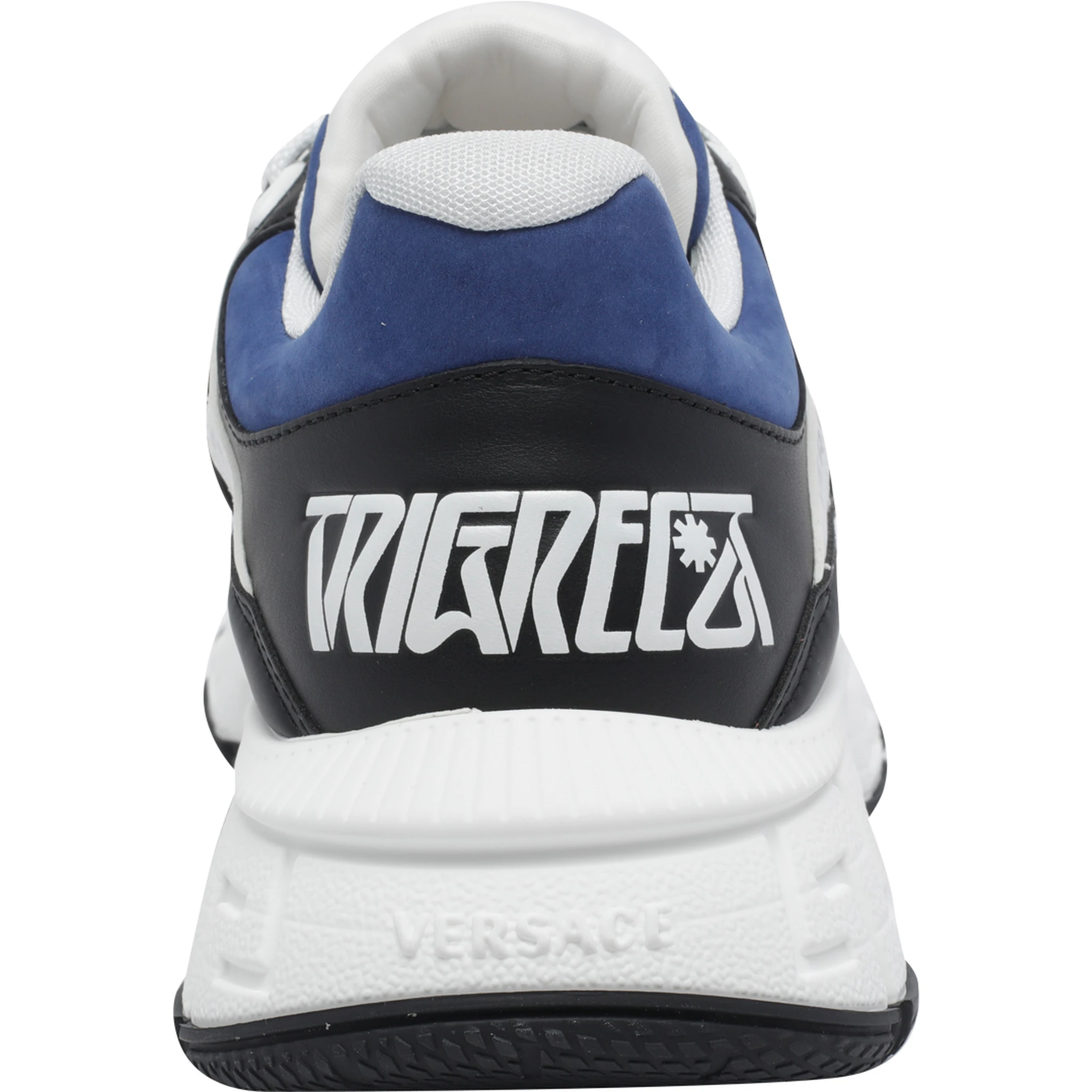 Versace Sneakers Blue