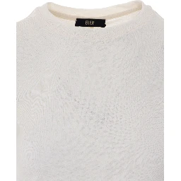Eleh Top White