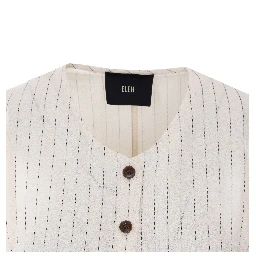 Eleh Jackets White