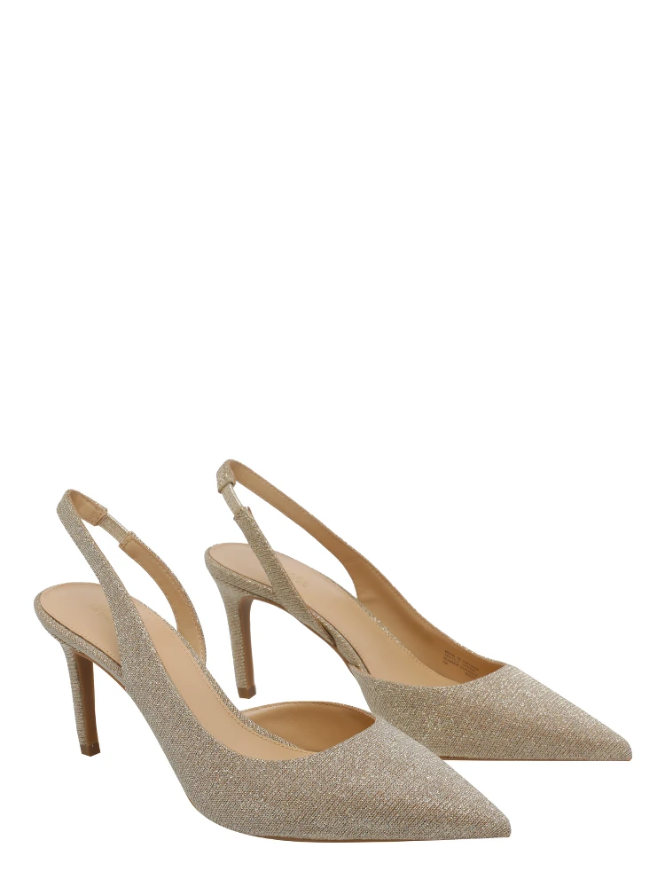 Michael Michael Kors With Heel Golden alternative