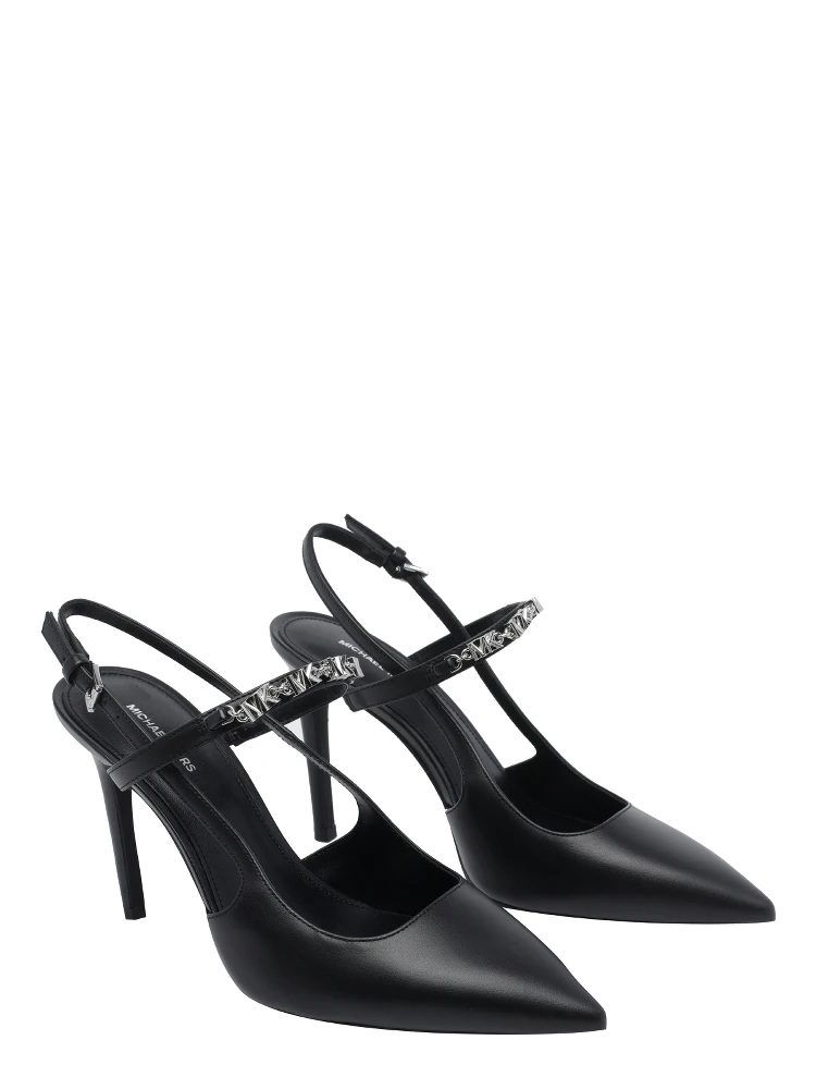 Michael Michael Kors With Heel Black alternative