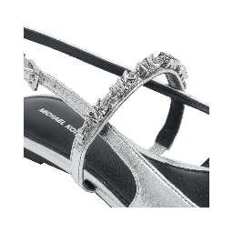 Michael Michael Kors Flat shoes Silver