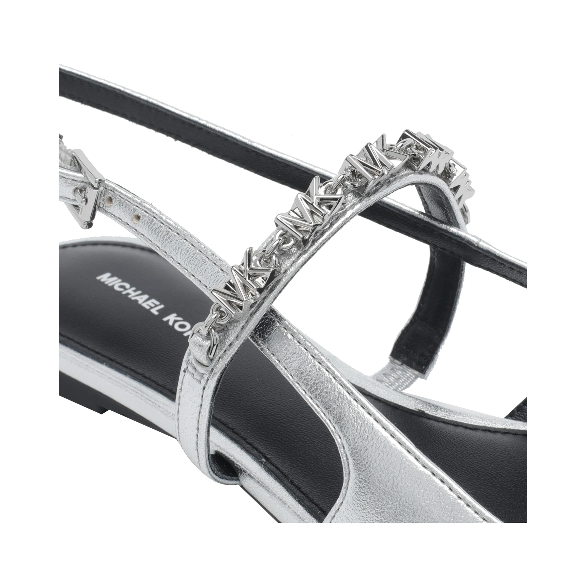 Michael Michael Kors Flat shoes Silver
