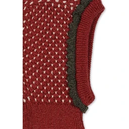 strawberry balaclava