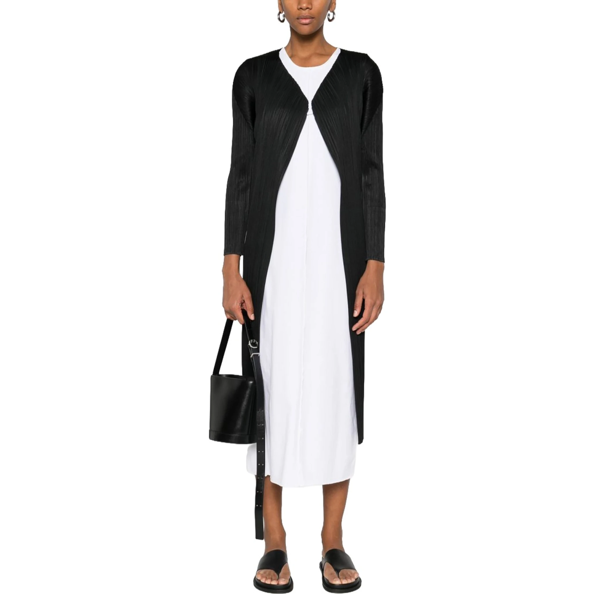 LONG CARDIGAN