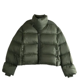 DOWN JACKET "TURTLE"