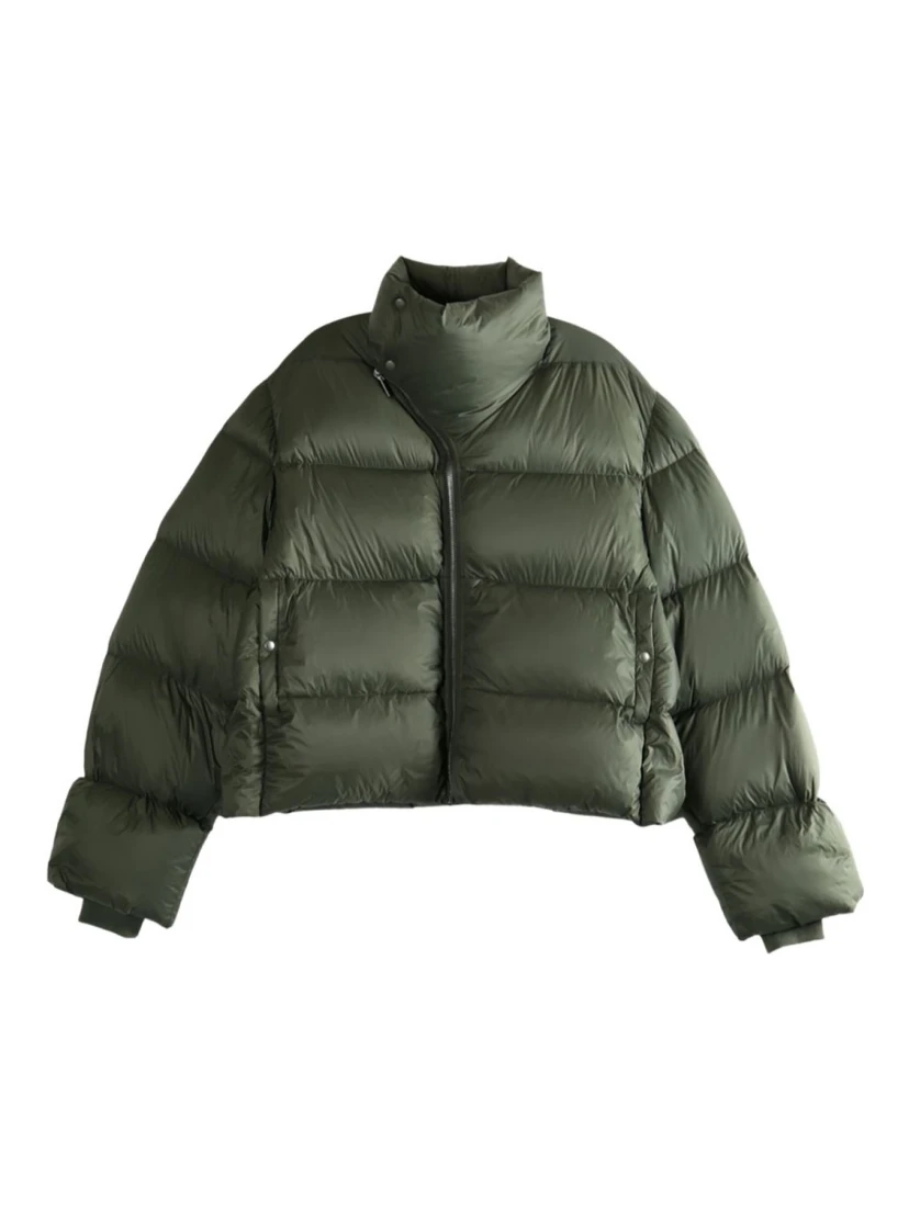 DOWN JACKET "TURTLE"