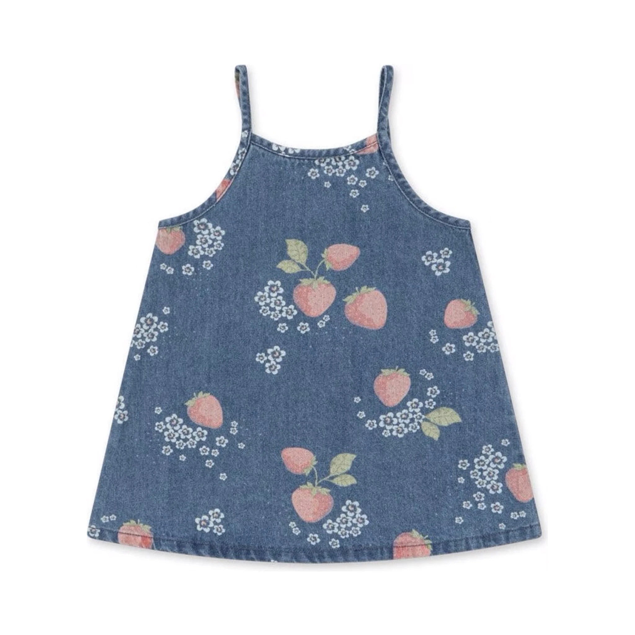 magot strap dress gots
