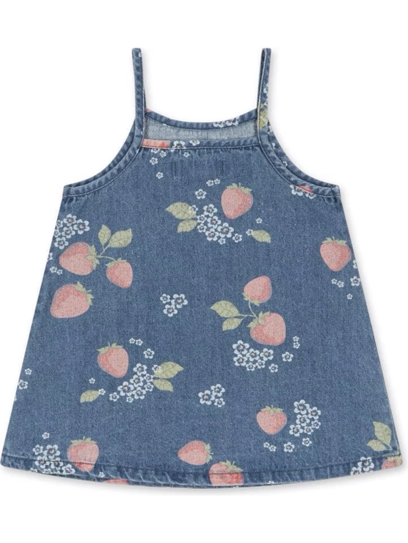 magot strap dress gots