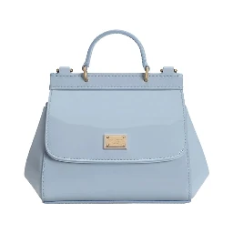 borsa a tracolla vernice