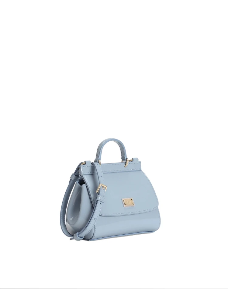 borsa a tracolla vernice alternative