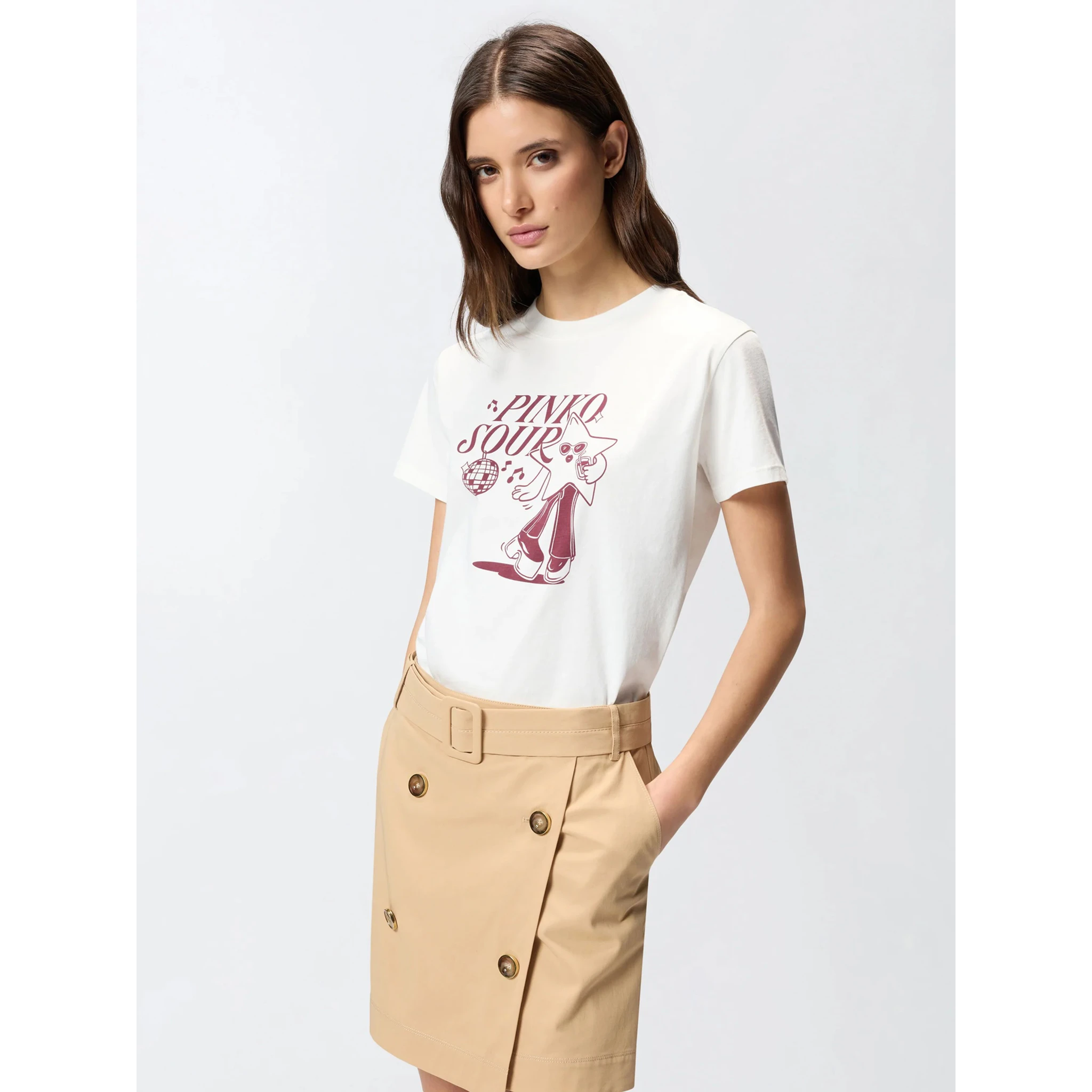 PINKO TRAPANI shirt