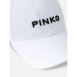 PINKO BREAK DANCE cap