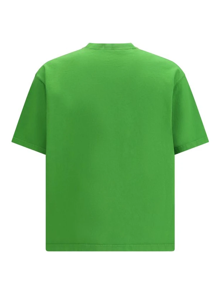 Bicolor Cotton T-Shirt alternative