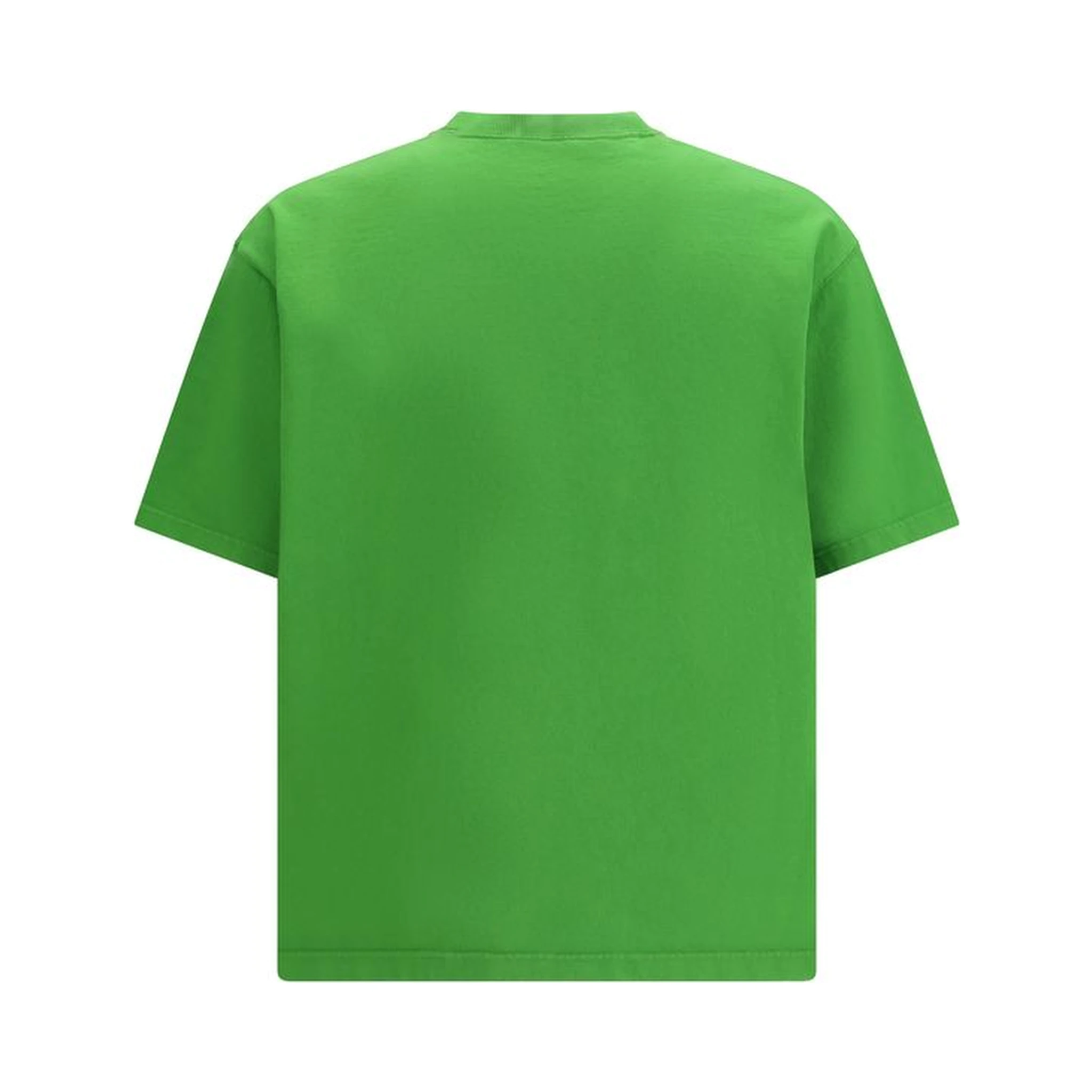 Bicolor Cotton T-Shirt