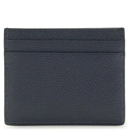 Blue Calf Leather Bos Taurus Wallet