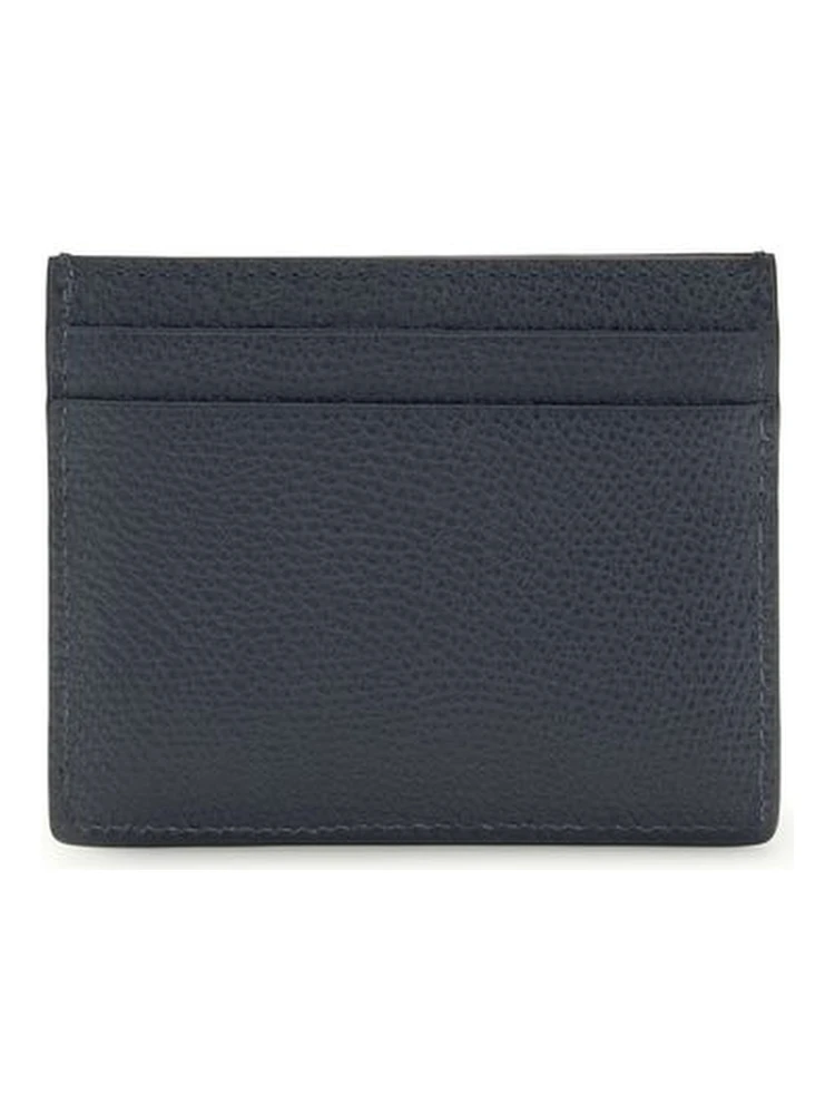 Blue Calf Leather Bos Taurus Wallet alternative