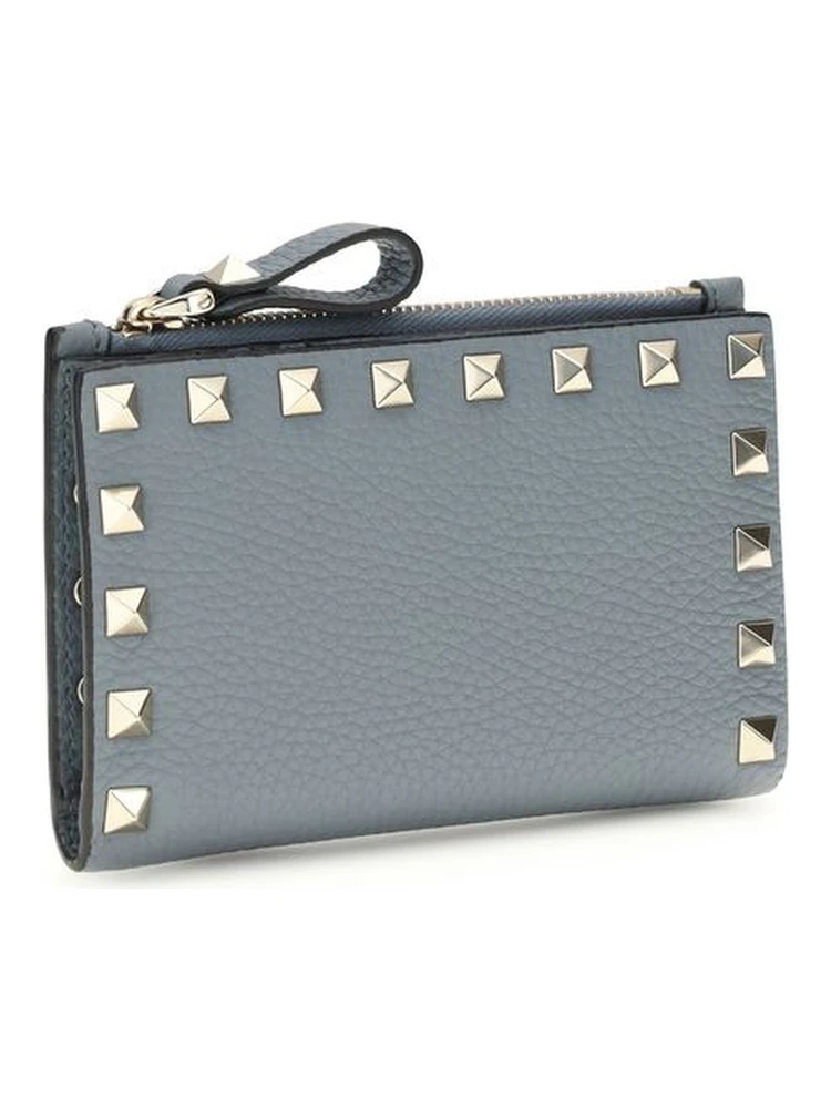 Blue Calf Leather Bos Taurus Wallet alternative