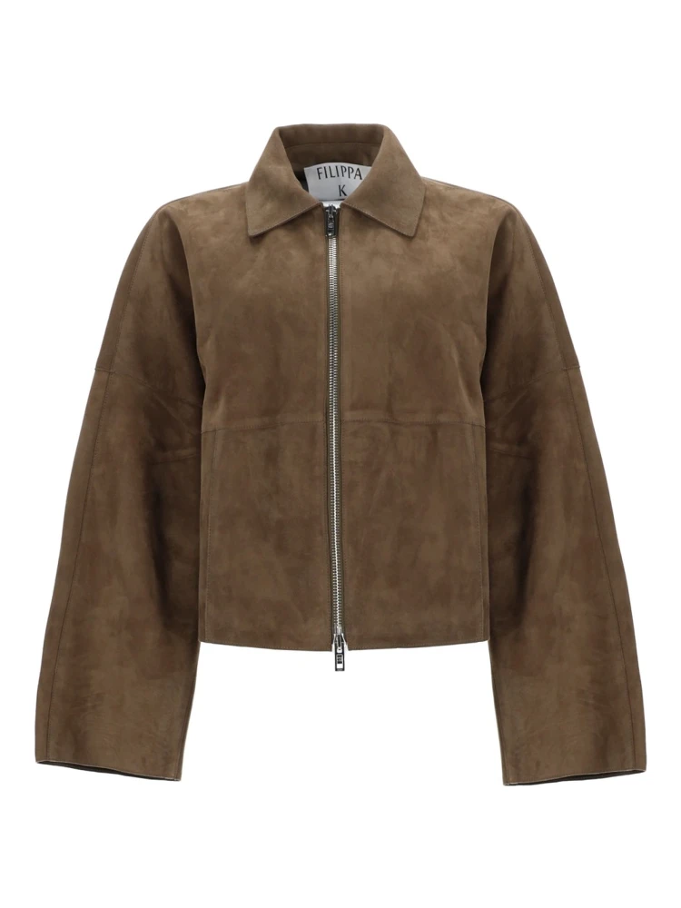 "COACH" JACKET