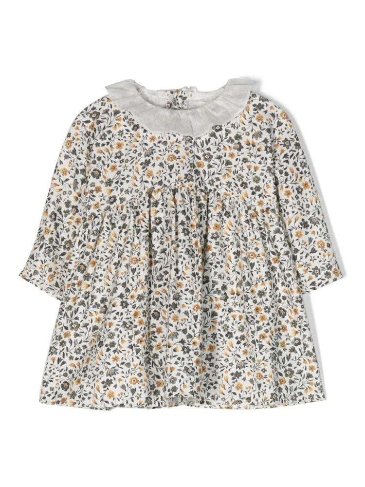 "FLOWERS" DRESS