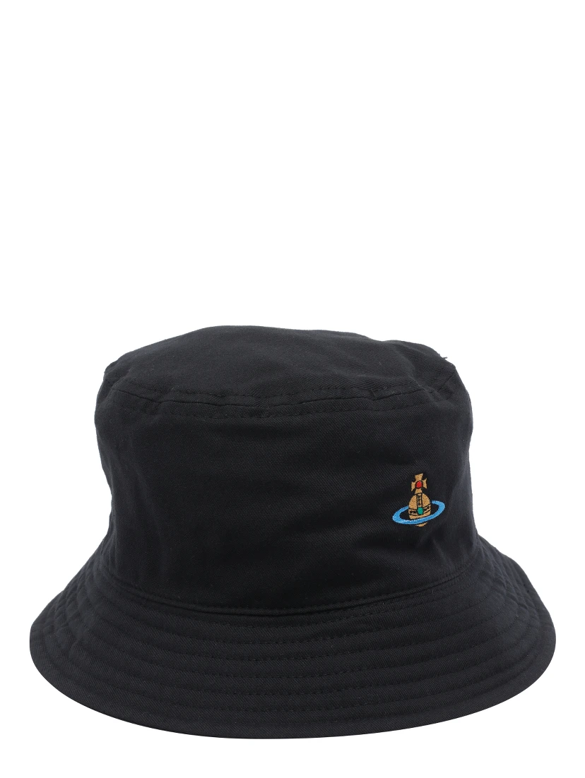 Vivienne Westwood Hats Black