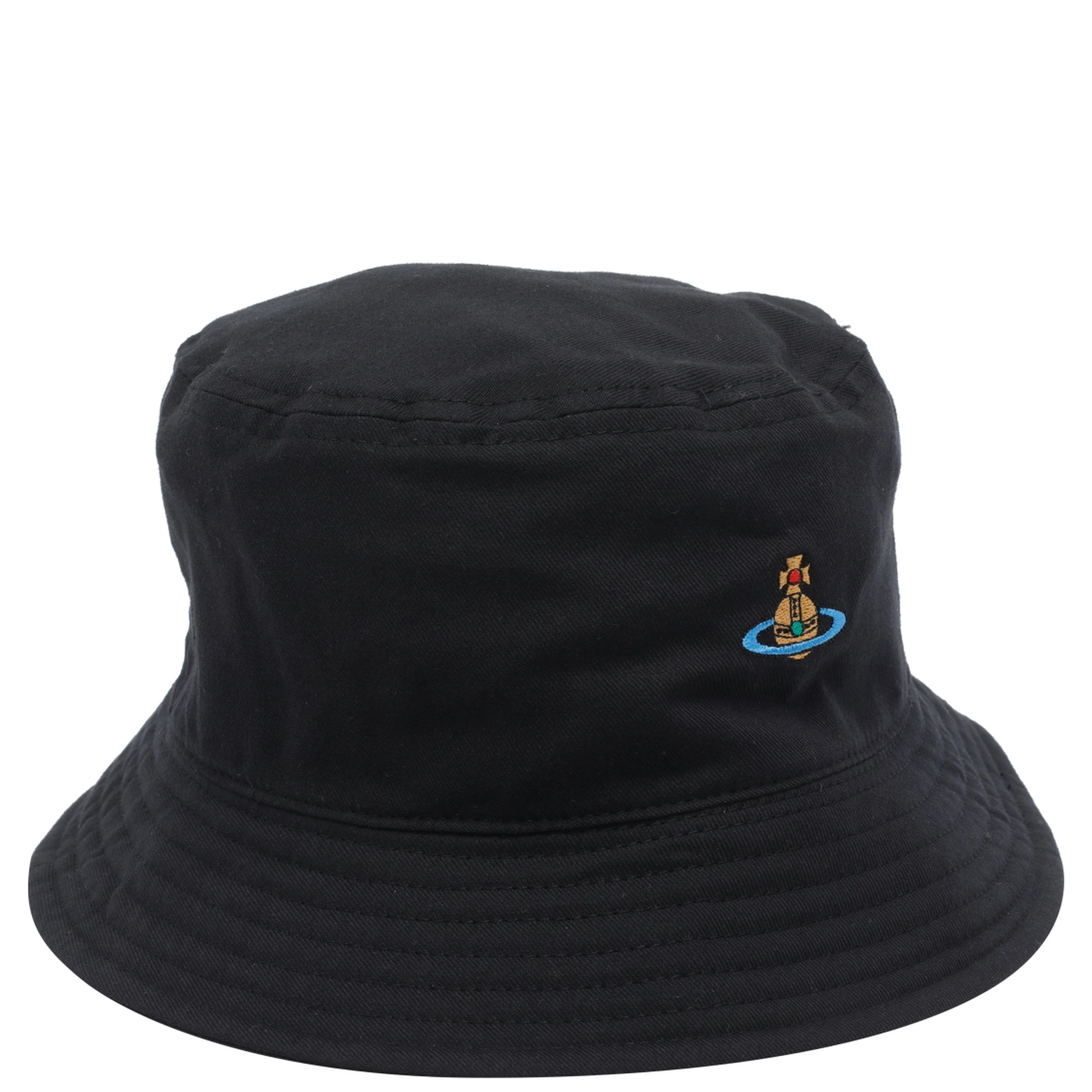 Vivienne Westwood Hats Black