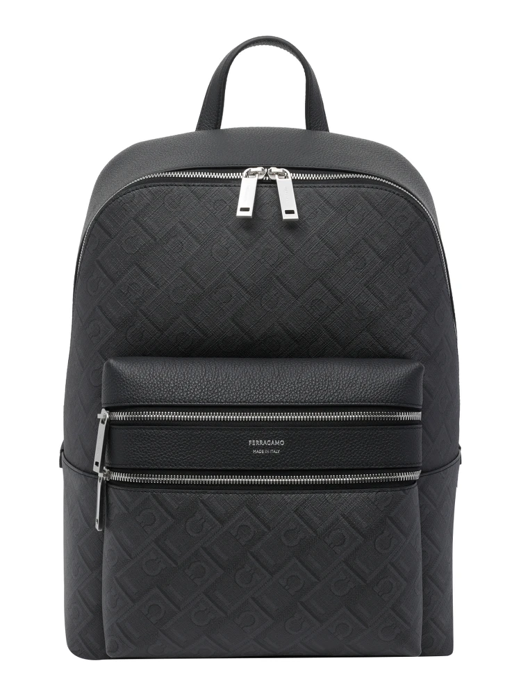 FERRAGAMO  Black
