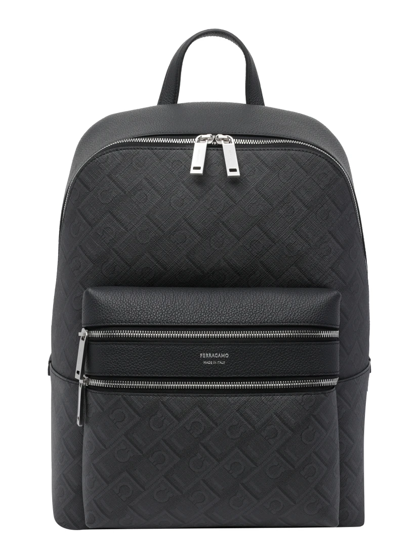 FERRAGAMO  Black