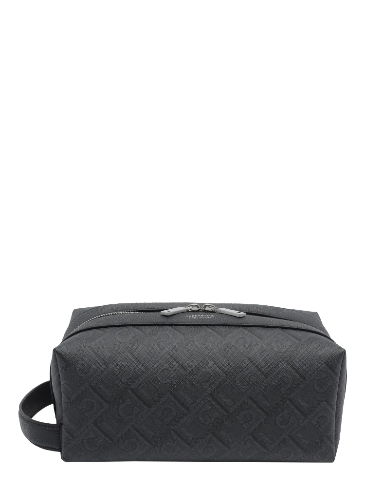 FERRAGAMO  Black