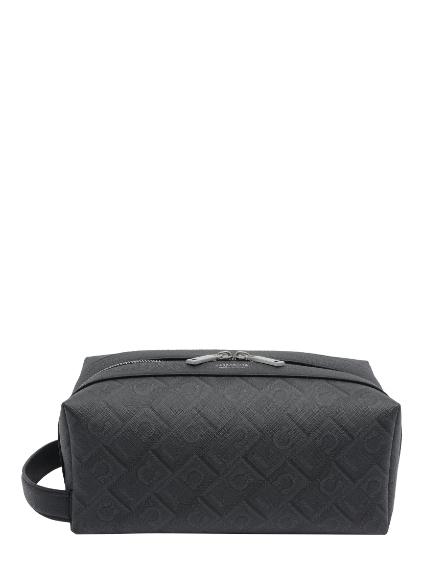 FERRAGAMO  Black