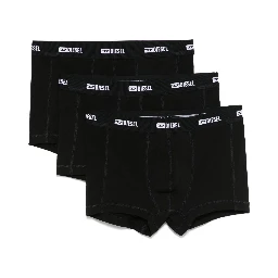 Diesel Underwear Black