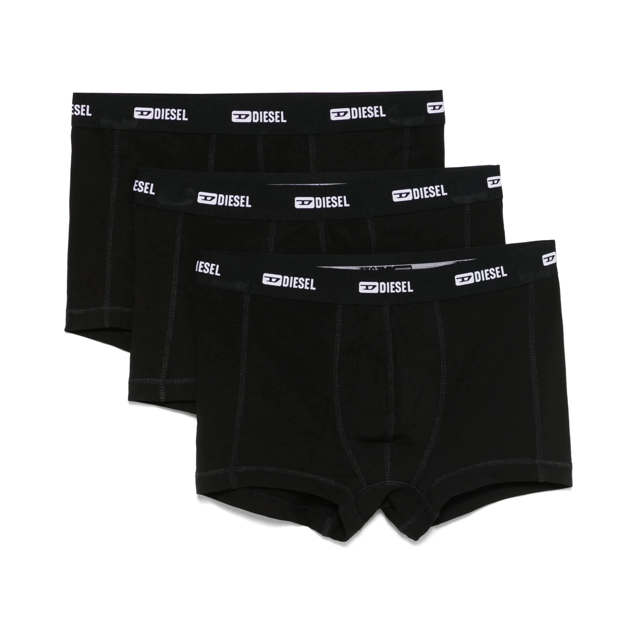 Diesel Underwear Black