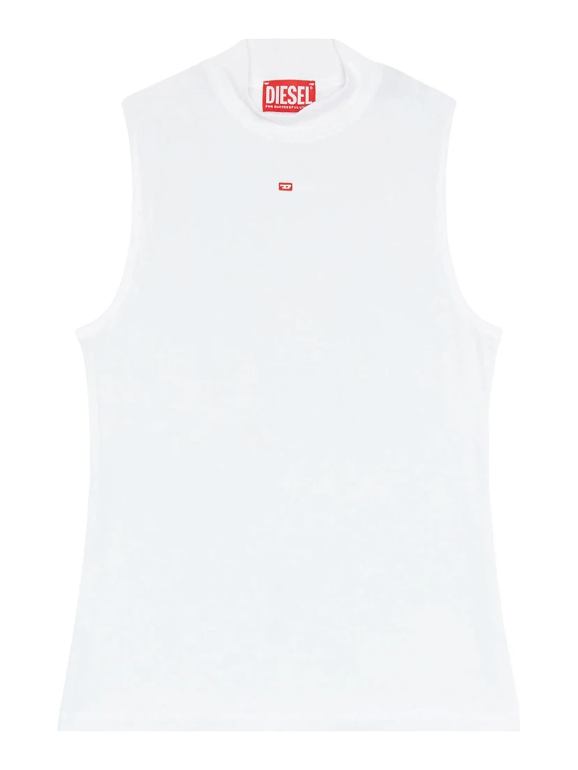 Diesel Shirts White