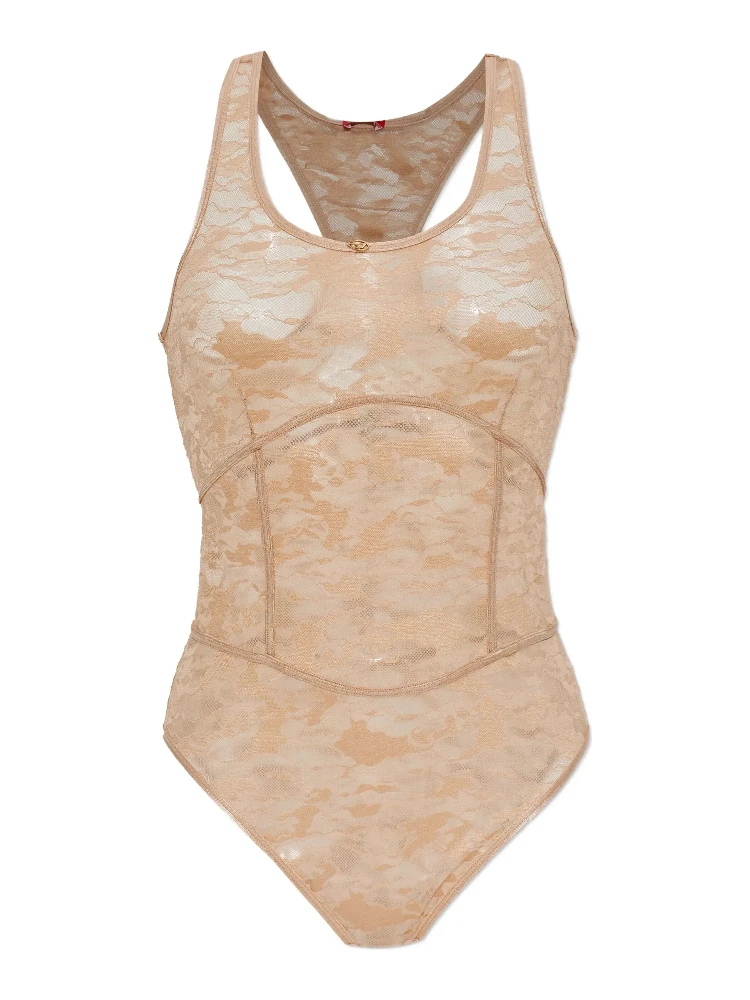 Diesel Underwear Pink
