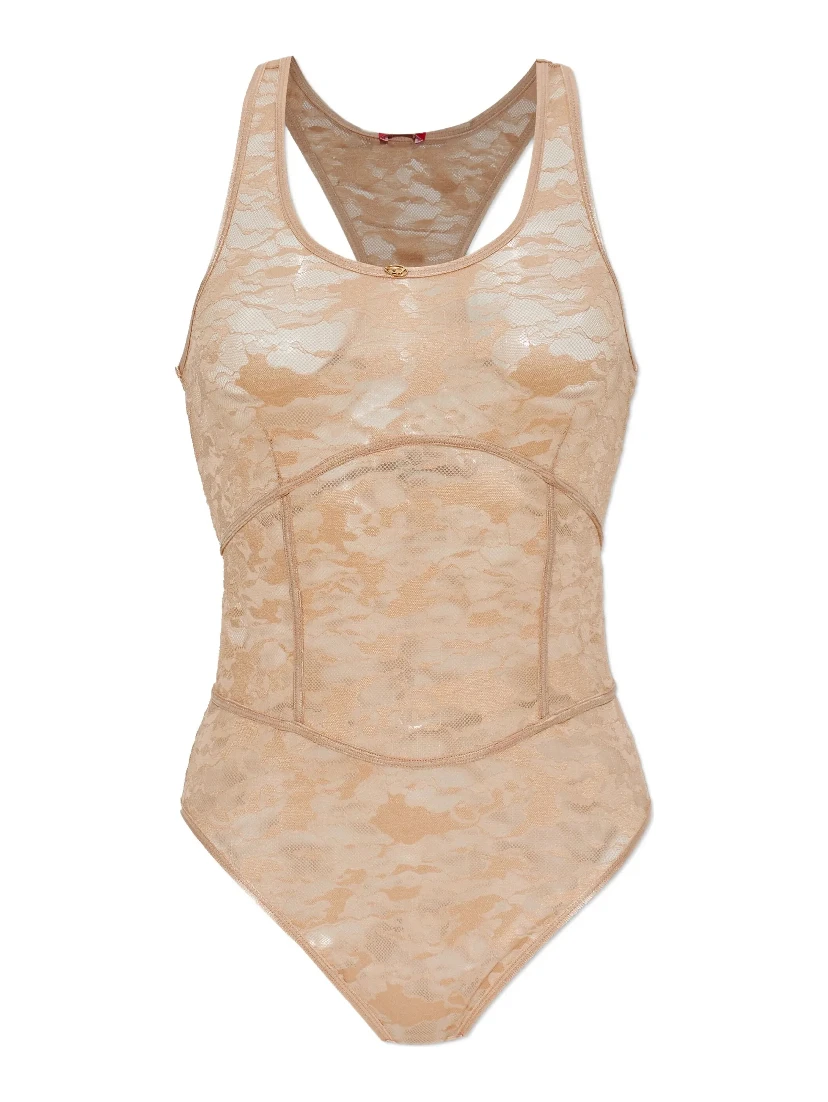 Diesel Underwear Pink