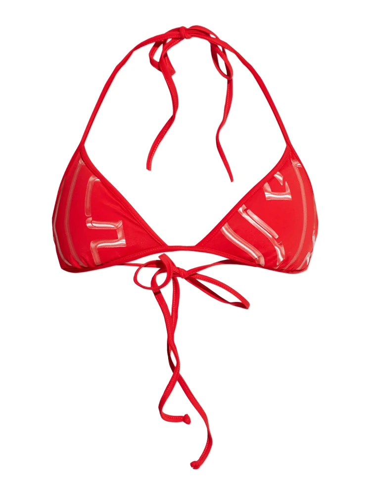 Diesel Sea clothing Red