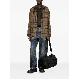 Diesel Shirts Brown