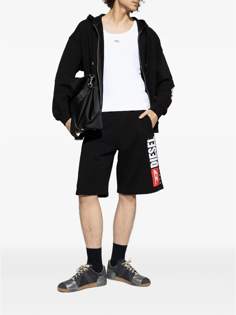 Diesel T-shirts and Polos White